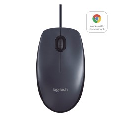 Logitech B100 Kabelgebeene...